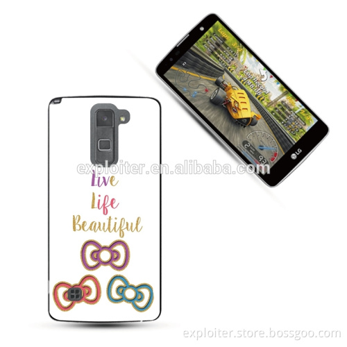 Reliable protective gel back cover for Stylus 2 Plus cover